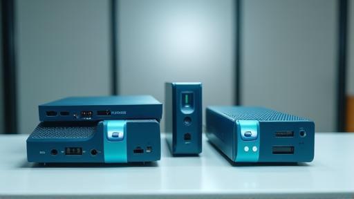 Modern VoIP hardware featured in interactive demo